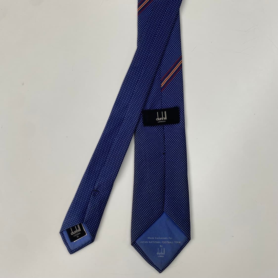던힐(dunhill) 명품 정품 넥타이 상품이미지3