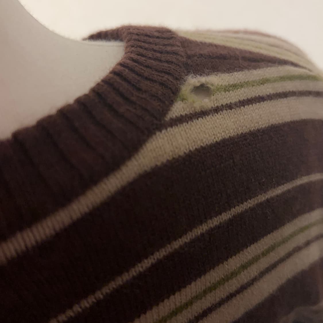 두쫀쿠 단가라 니트 상품이미지3