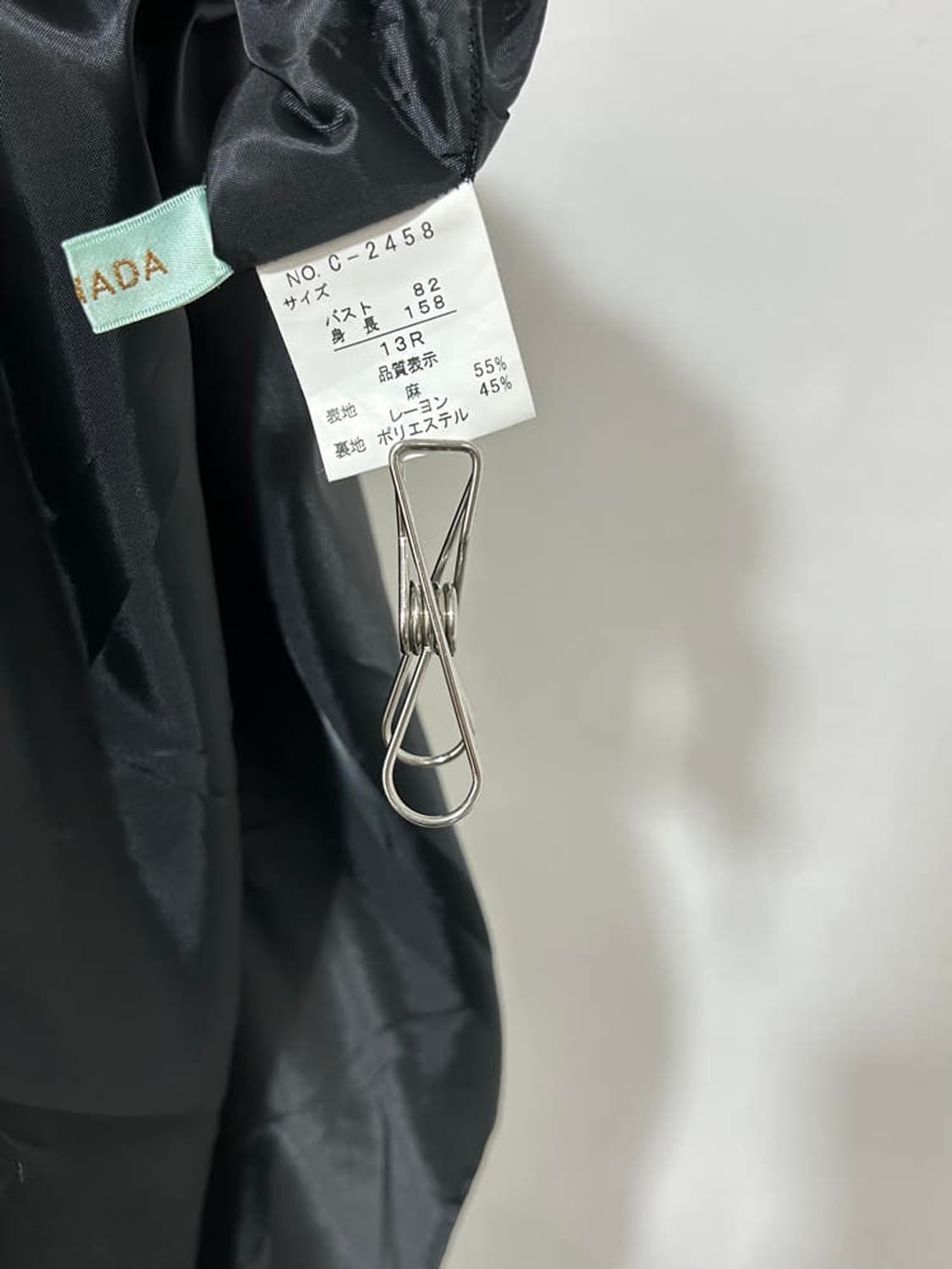 vtg dress 상품이미지4