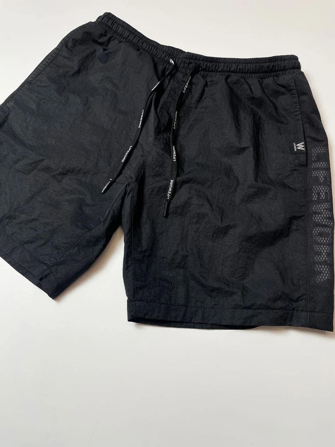 life워크 트레이닝 우븐 나일론 반바지 PN9618 상품이미지4