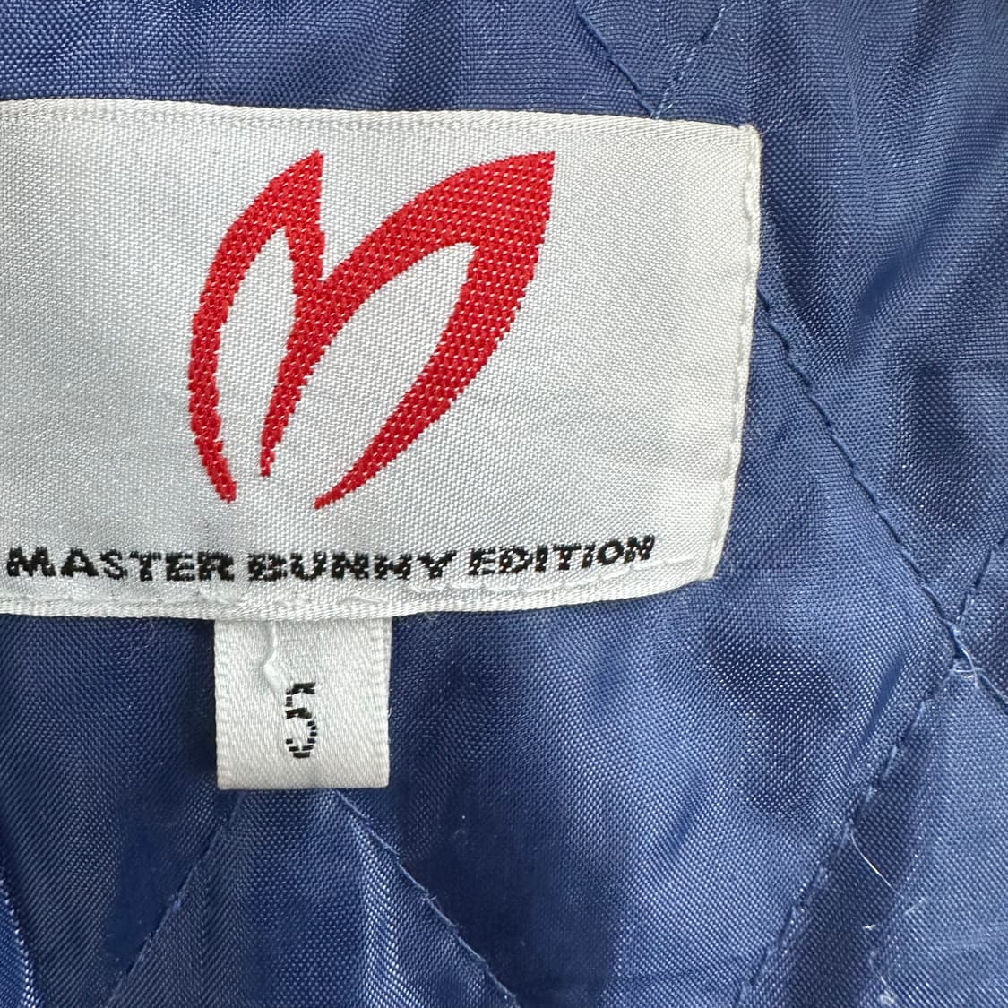 105 마스터버니에디션 골프 남자 바람막이 웰론 점퍼 상품이미지4