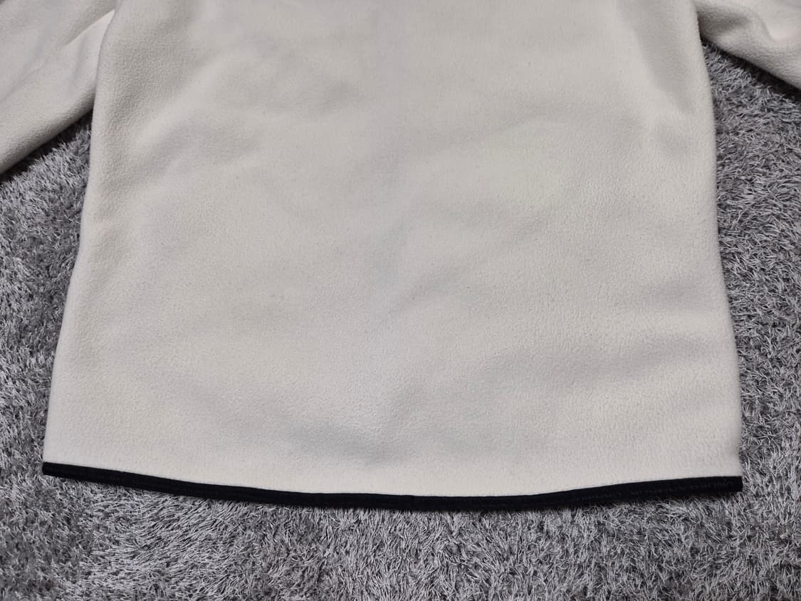 언더아머 남성 플리스 집업 후드 자켓 M 상품이미지4