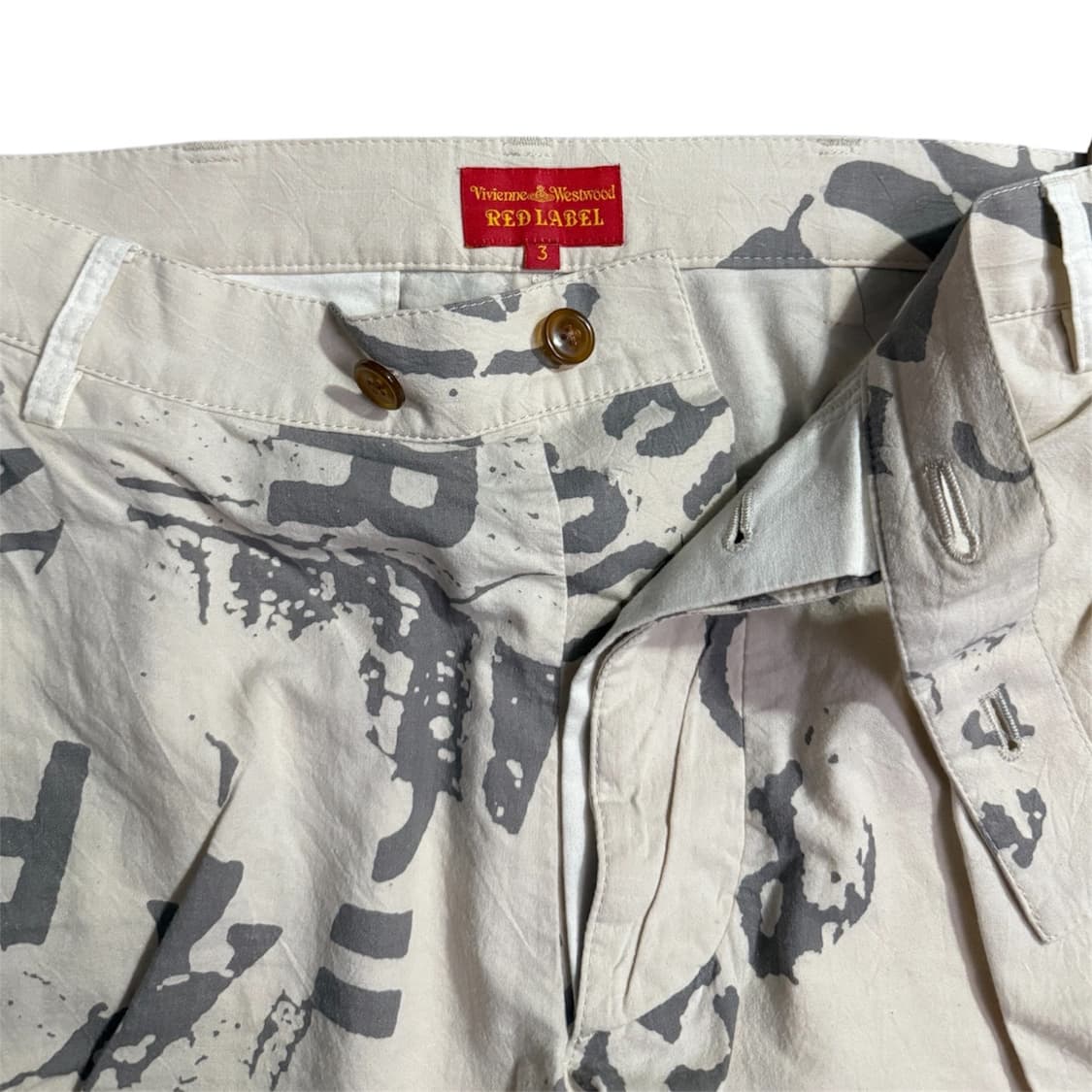 Vivienne westwood archive shorts 상품이미지5