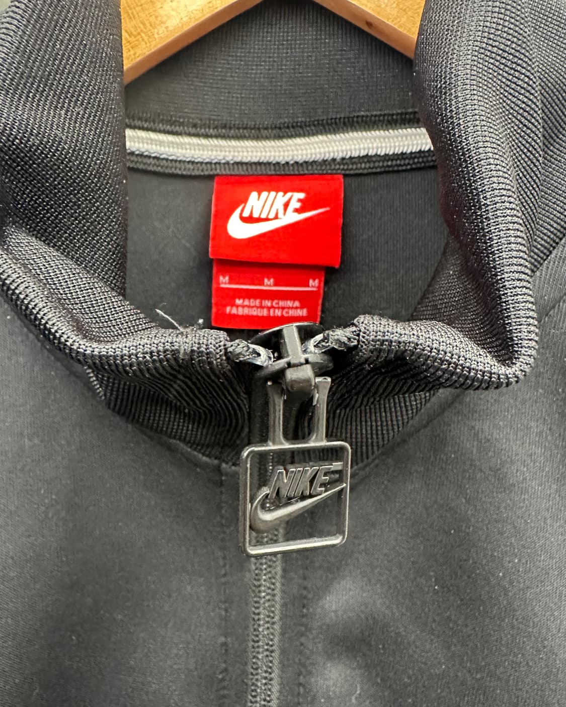 (WOMEN)나이키 크롭 져지-M1821 상품이미지4