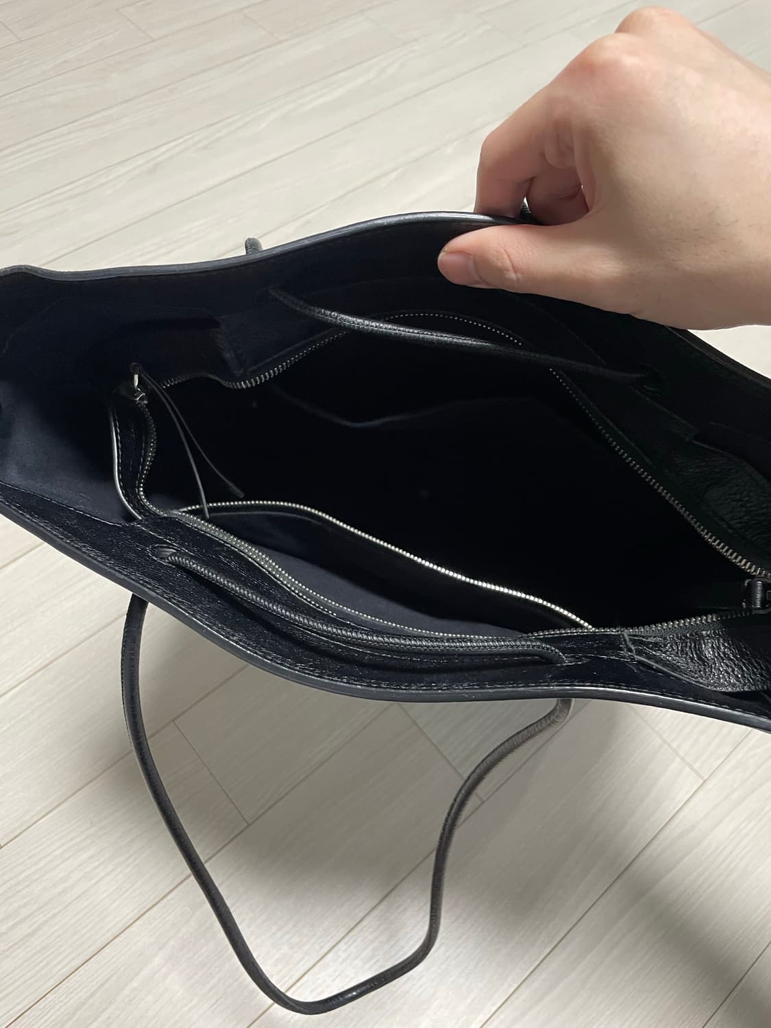 발렌시아가 쇼퍼백라지 상품이미지8