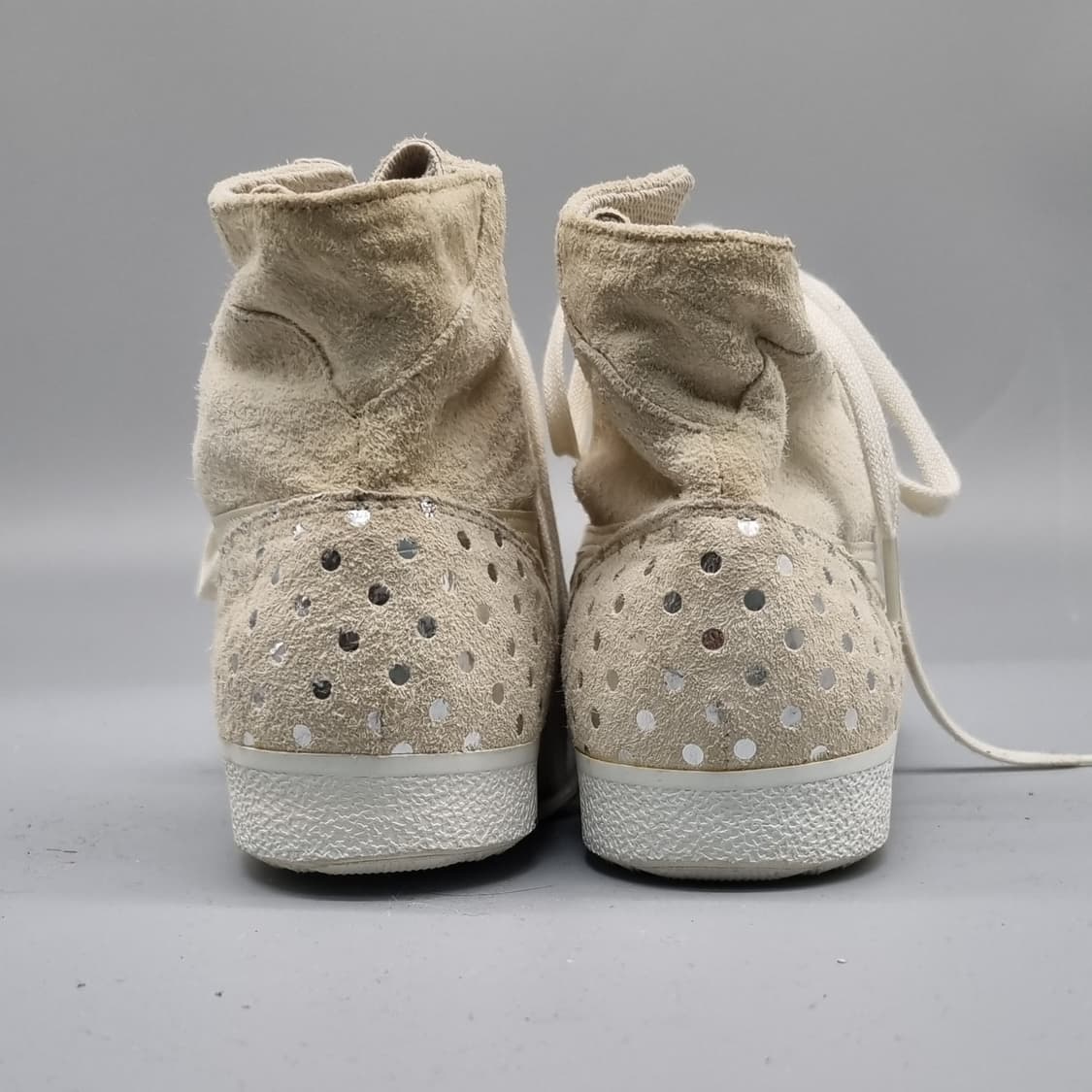 오니츠카타이거 코트하나 미드245 상품이미지4