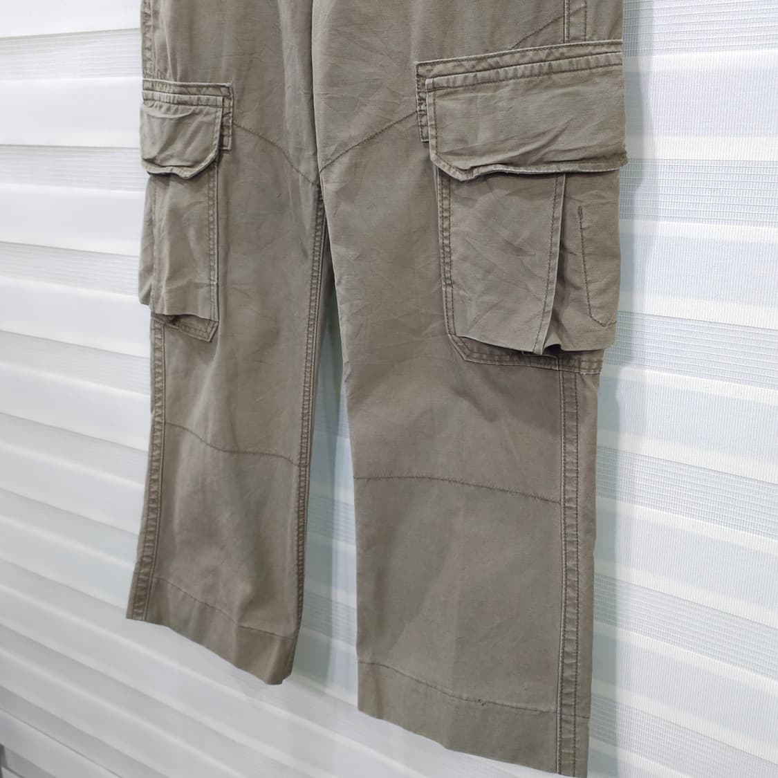 GAP 빈티지 카고팬츠- 35-36정도 상품이미지4