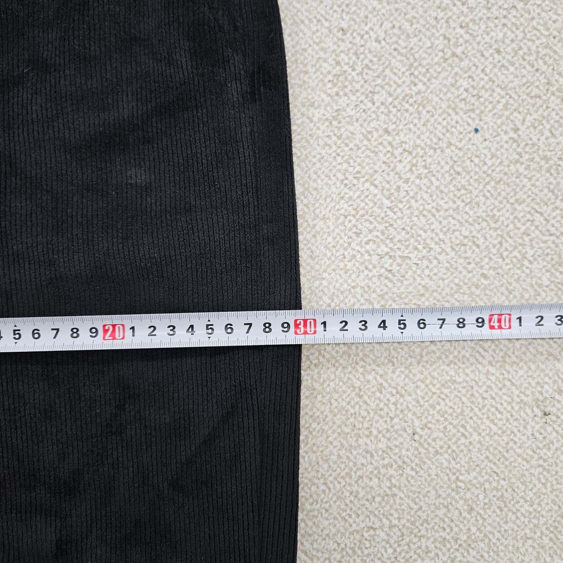 [F] 기모 트레이닝 와이드 팬츠 바지 1203JM1 상품이미지6