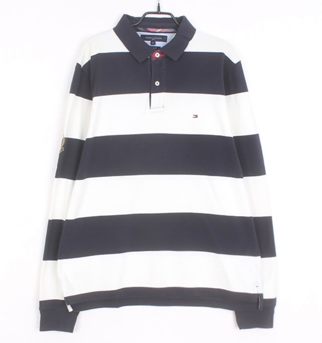 타미힐피거 스트라이프 티셔츠 상품이미지1