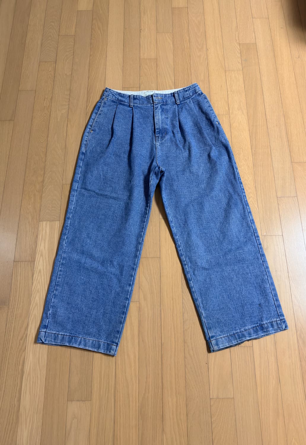 데님팬츠 L 상품이미지1