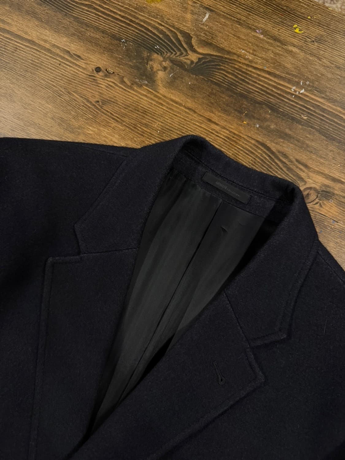 아르마니 꼴레지오니 코트 105~110 상품이미지6