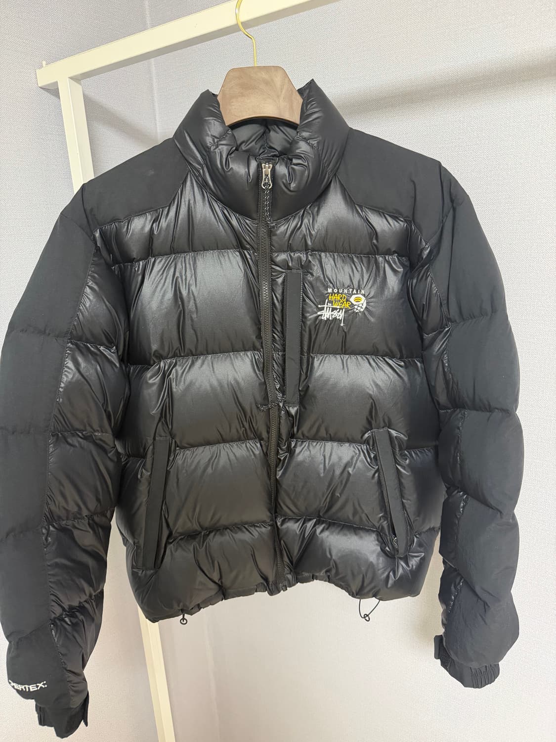 스투시 마운틴 하드웨어 패딩 M 상품이미지1