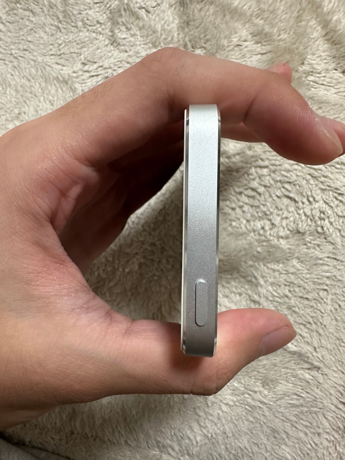 아이폰 5s 실버 순정 SSS급 한국정발 상품이미지4