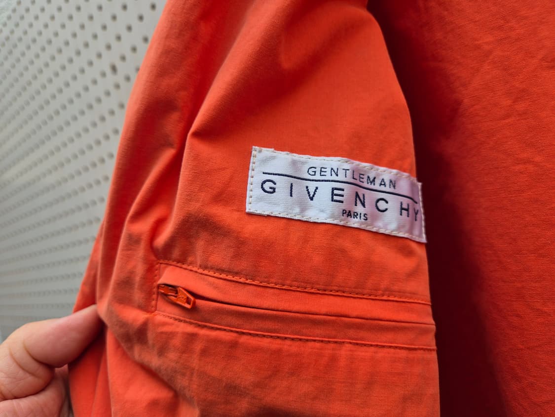 90s 지방시 필드 자켓 상품이미지9