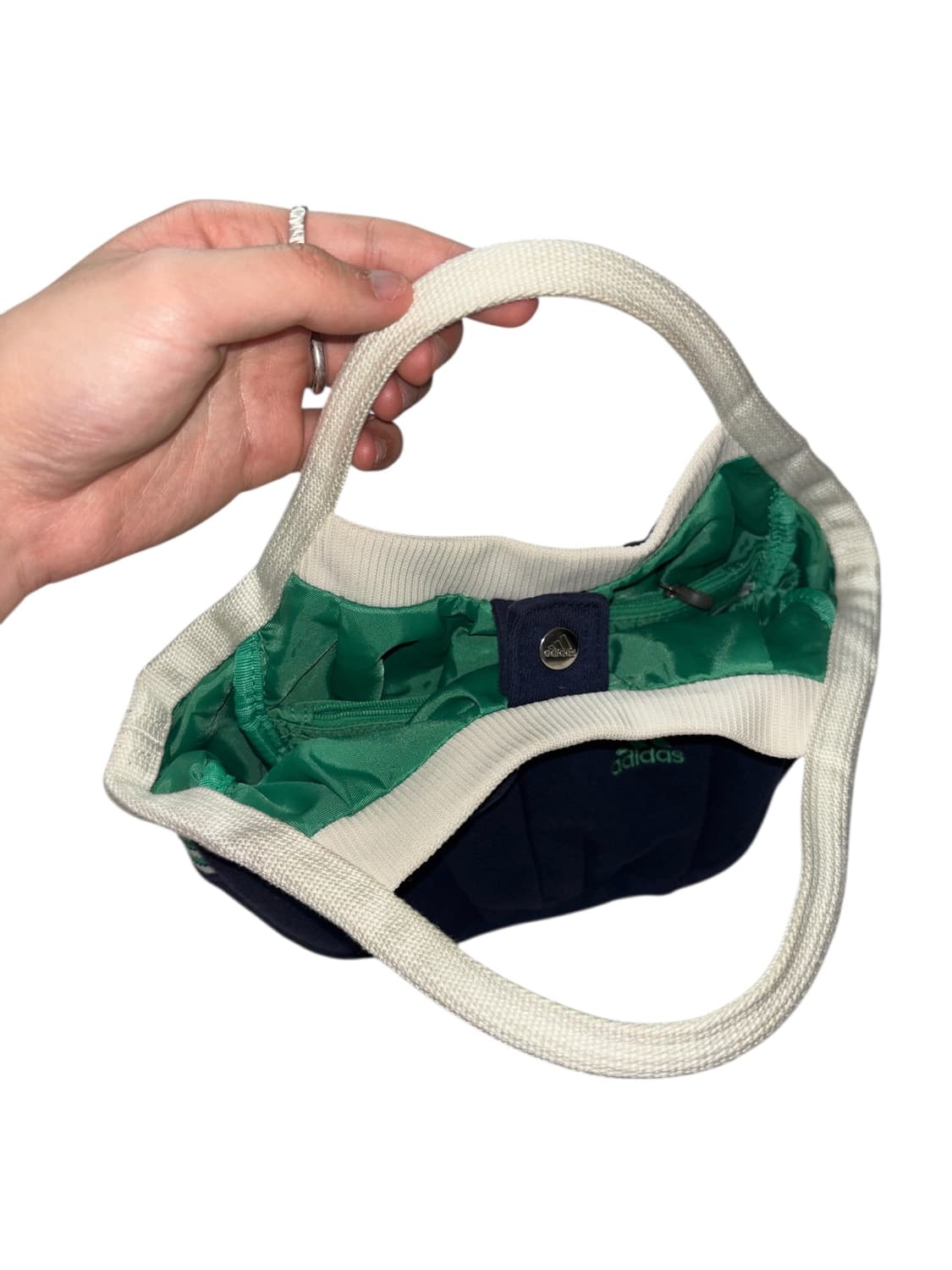 아디다스 미니 빈티지 핸드백  상품이미지7