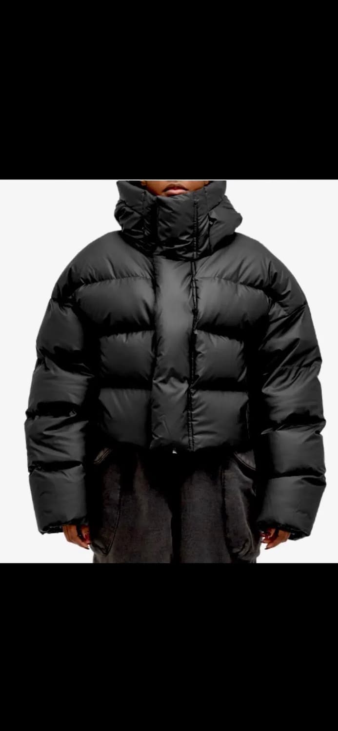 엔타이어스튜디오 패딩 mml 후드푸퍼 s 상품이미지2