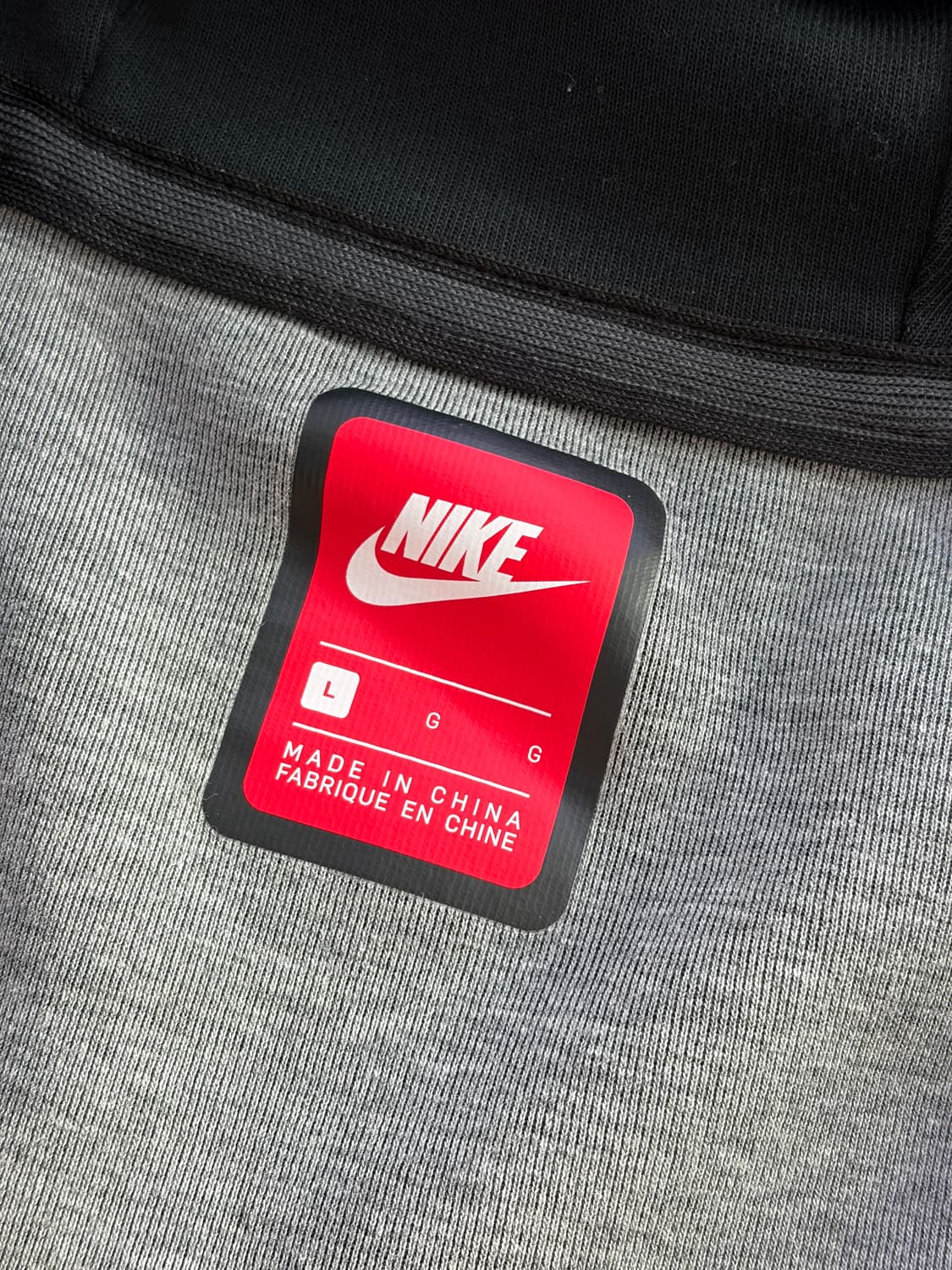  NSW 나이키 올드 테크팩 후드집업 상의 100  상품이미지5