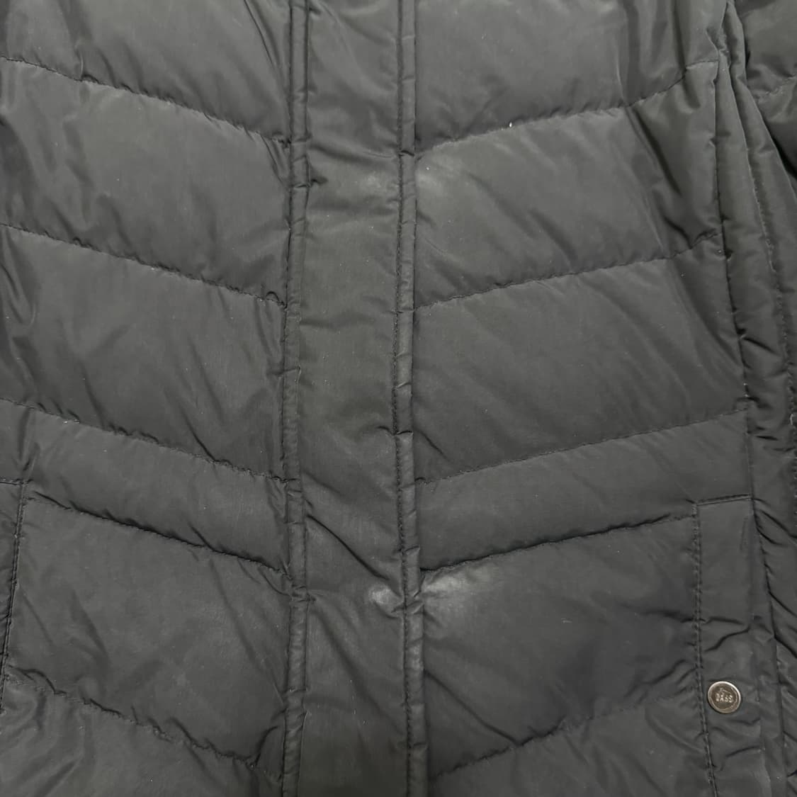 닥스 골프웨어 패딩 점퍼 상품이미지4