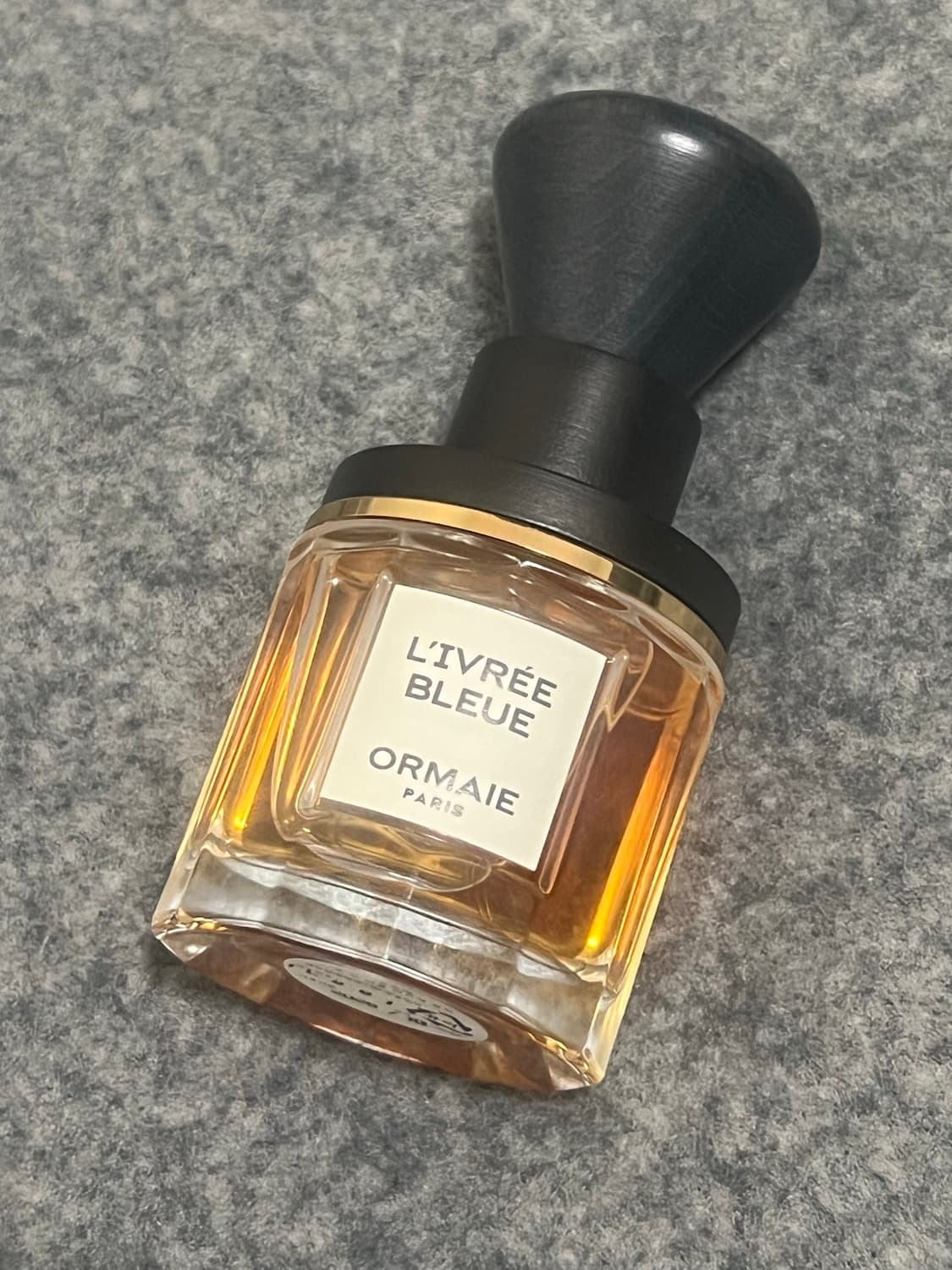 오르메 향수 L'IVRÉE BLEUE 50ml EDP 상품이미지1