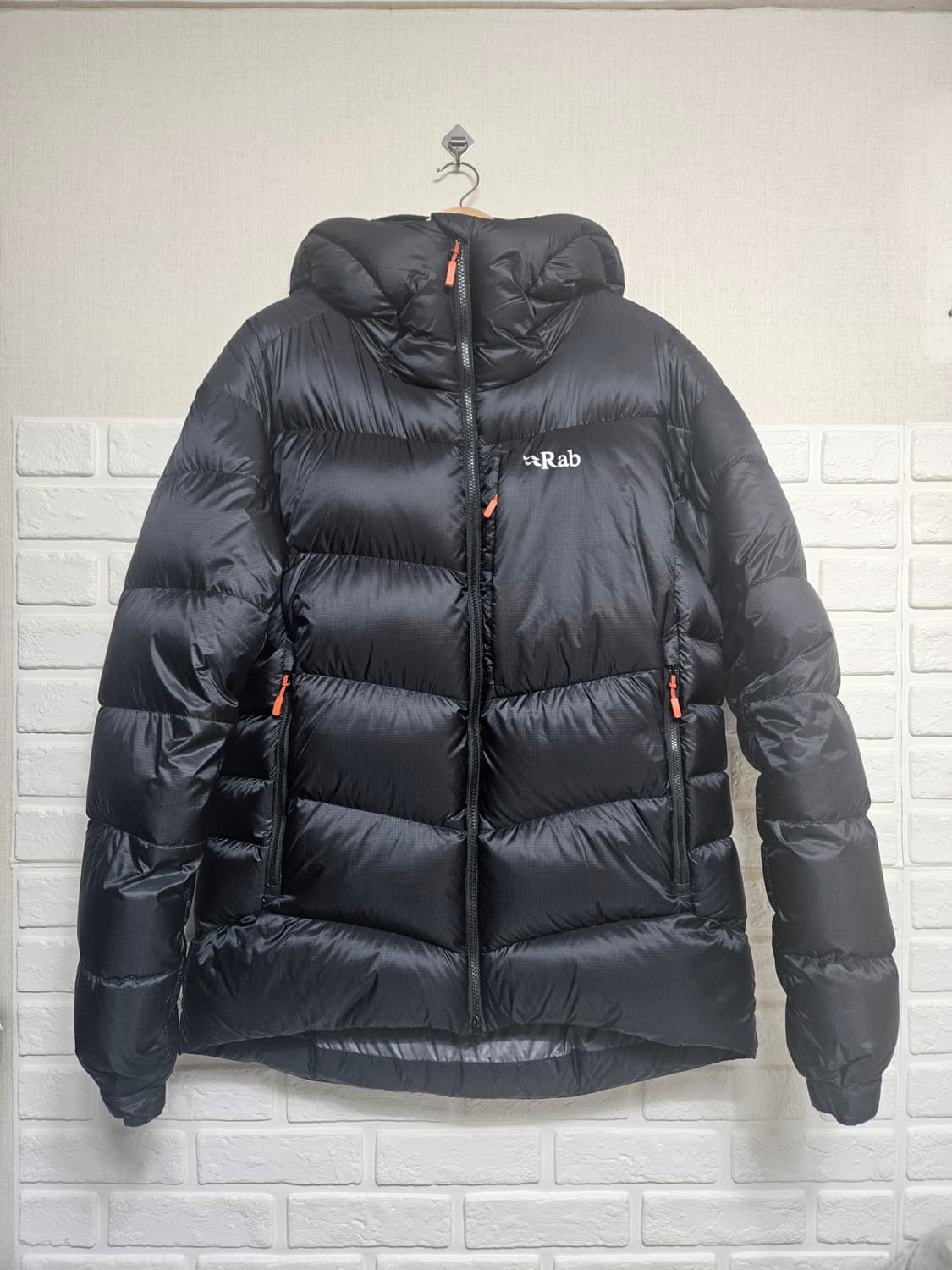 Rab 랩 포지트론 프로 구스다운 자켓 상품이미지1