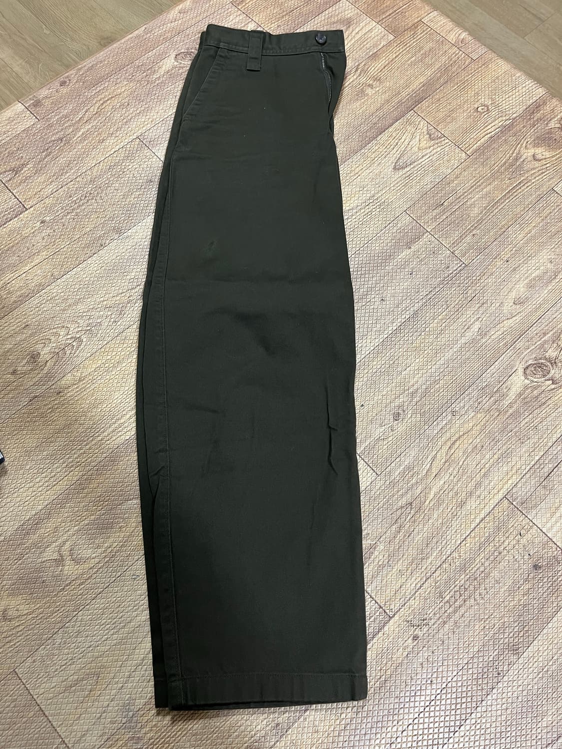 유니u 와이드핏 치노 풀세트(4종) 상품이미지1