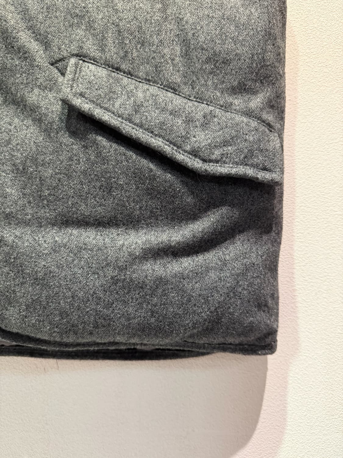 U.S.W 다운 베스트 상품이미지4