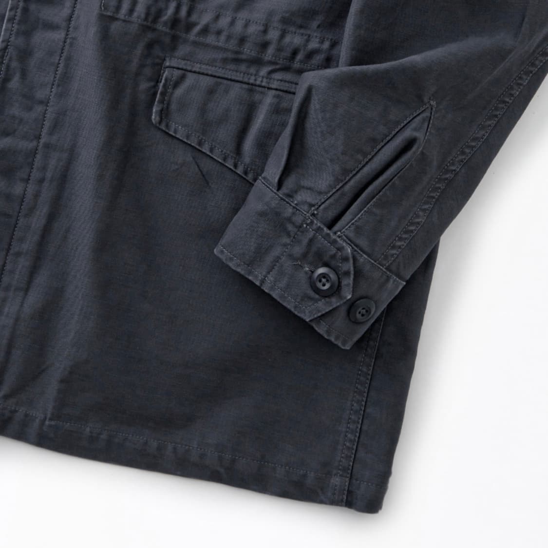 M-1943 FIELD JACKET_CHARCOAL 상품이미지5