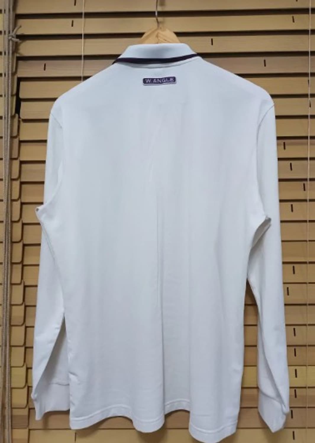 W.angle 남성 카라티셔츠 105 사이즈 상품이미지3