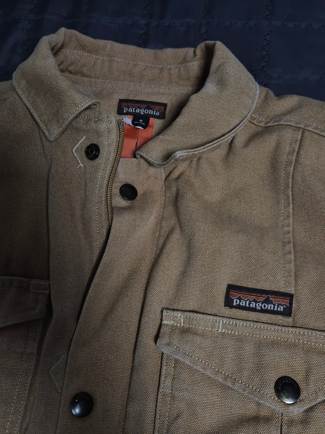 파타고니아 아이언포지 랜치자켓 M 상품이미지3