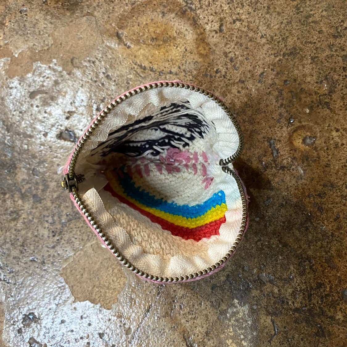 90s 히스테릭글래머 동전 지갑 파우치 상품이미지3