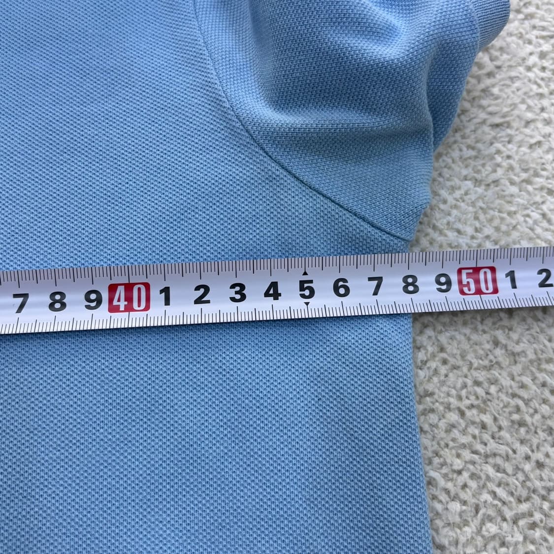 S 폴로랄프로렌 커스텀핏 반팔 0415E 상품이미지10