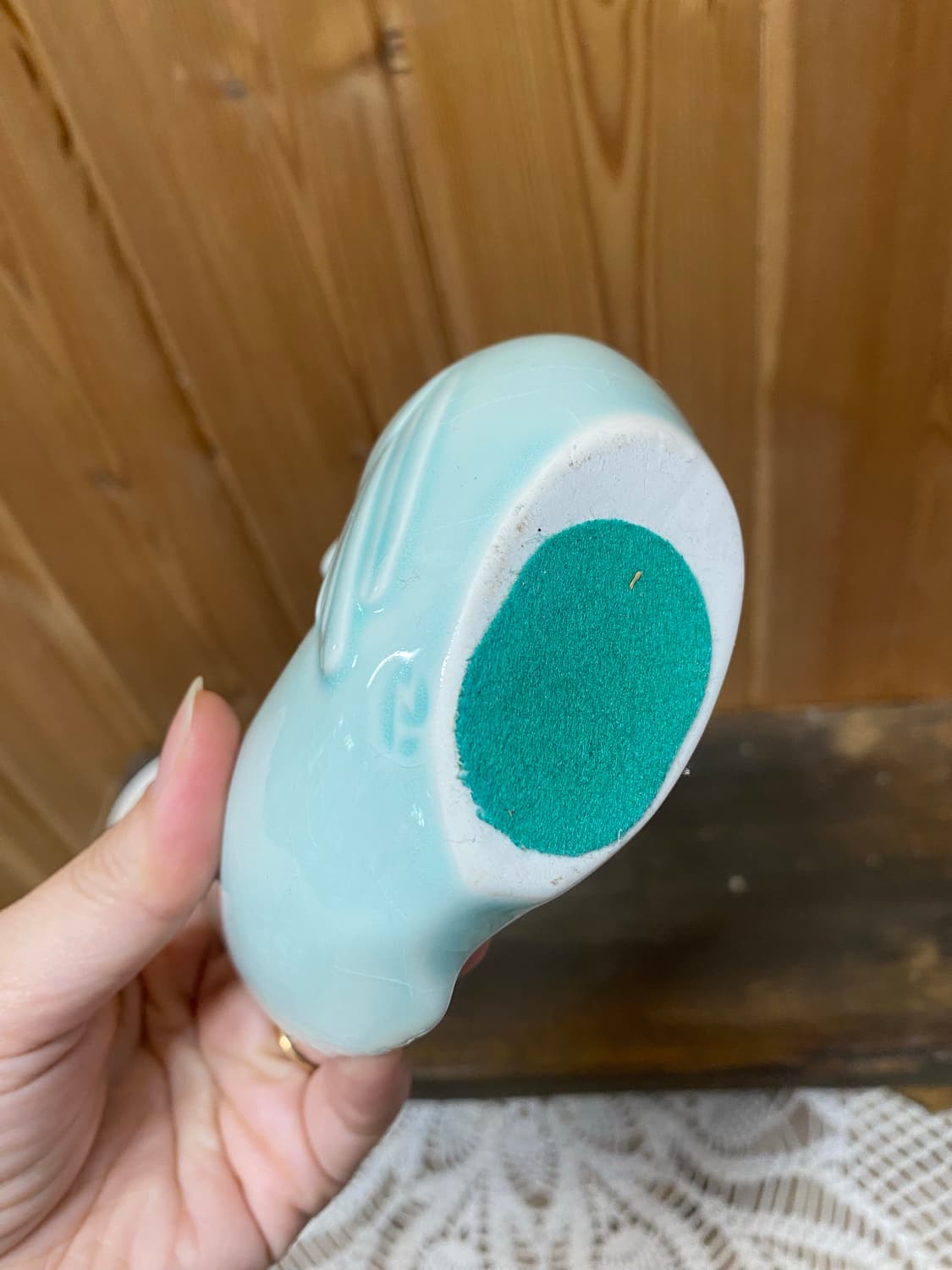 닭 도자기 장식품 오브제 상품이미지5