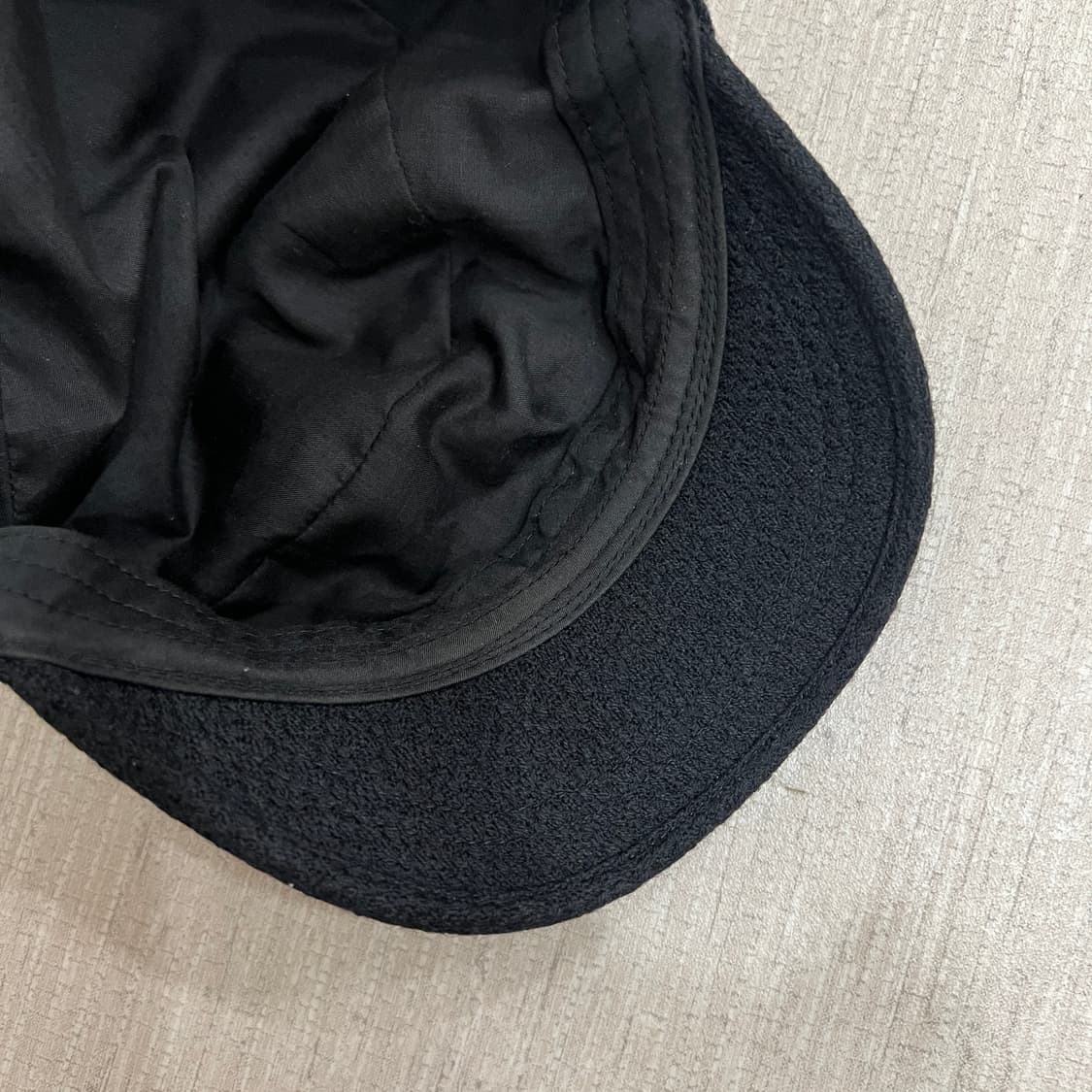 카시라 울 워크 캡 상품이미지6