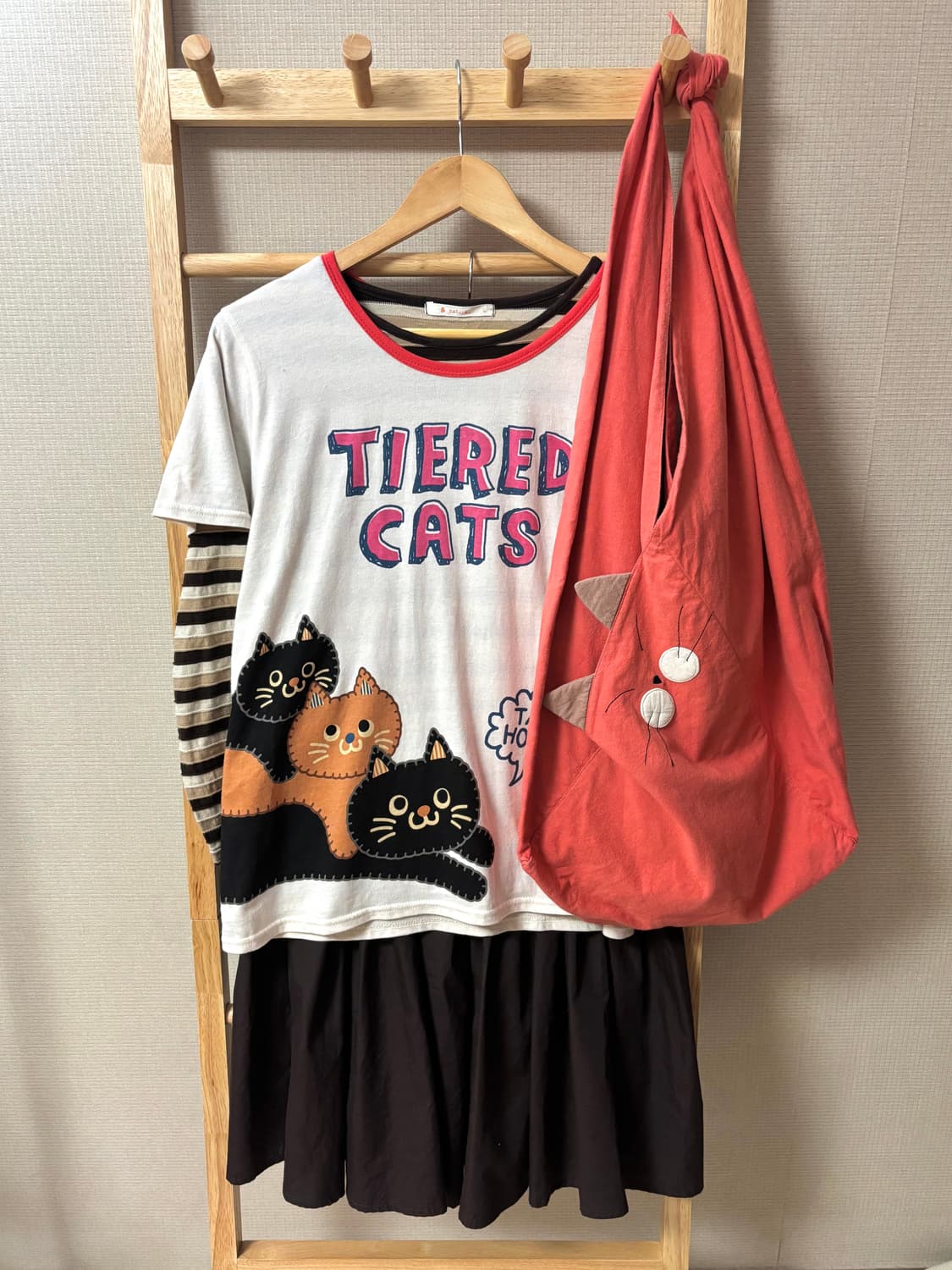 [SET] 냥덕후 풀코디 set🐾✨ 상품이미지1