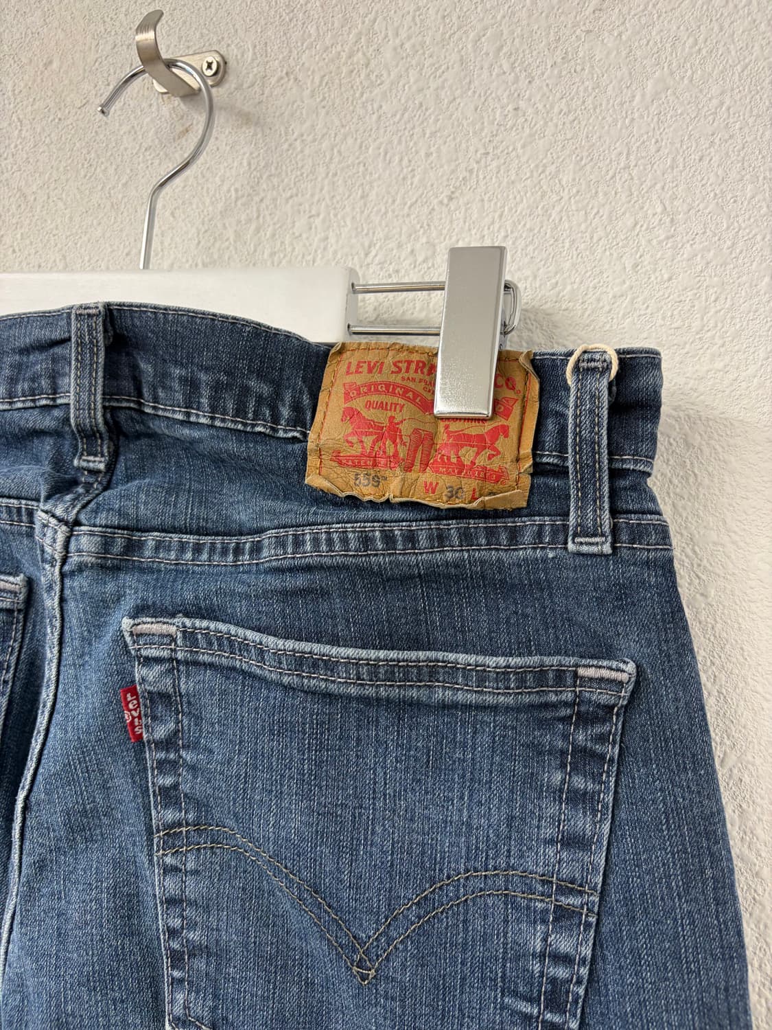 LEVI'S 559 (#004) 상품이미지5
