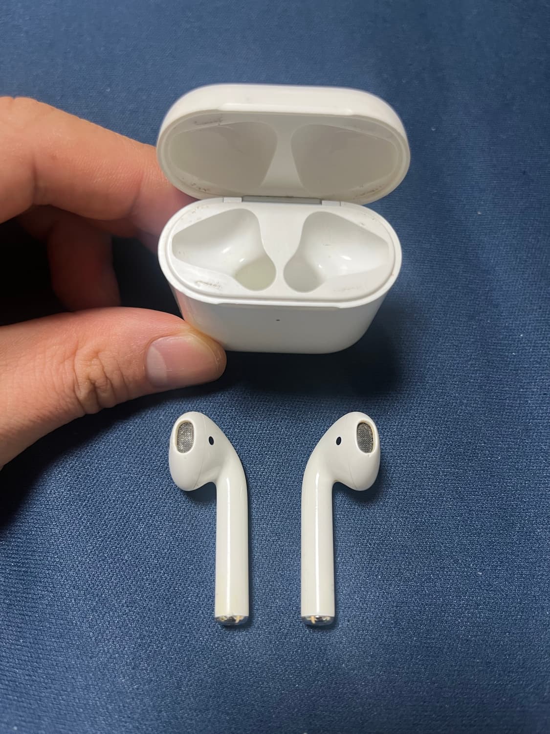 에어팟 2세대 이어폰 상품이미지4