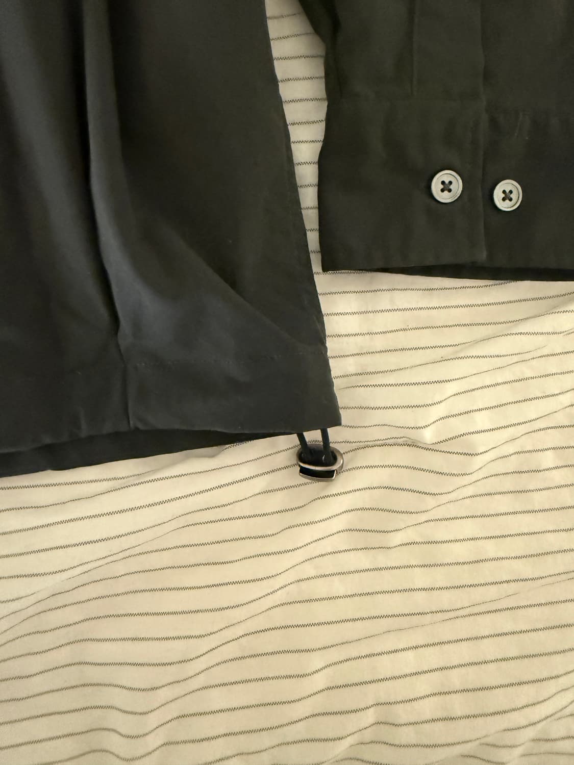 [슬로우보이X프리즘웍스] 오버사이즈 유틸리티 셔츠 상품이미지5