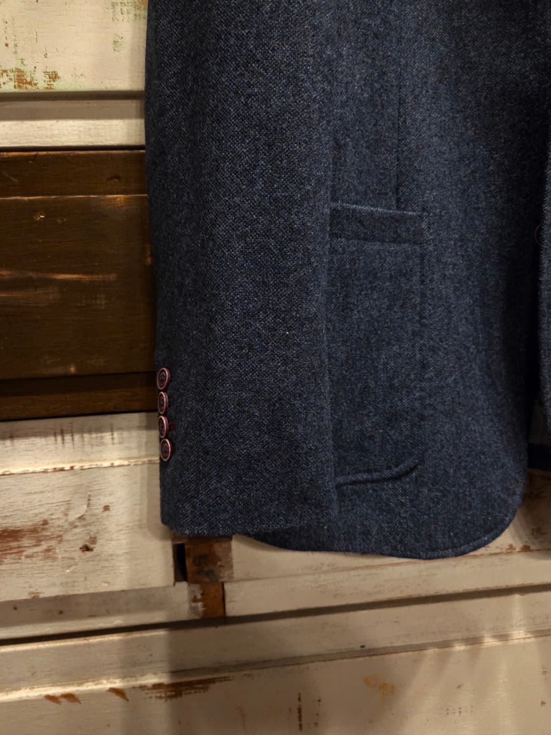 올리버 스와니 문트위드자켓 상품이미지7