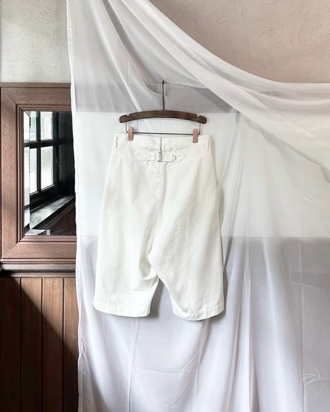 COMME DES GARCONS cinch back pants 상품이미지5
