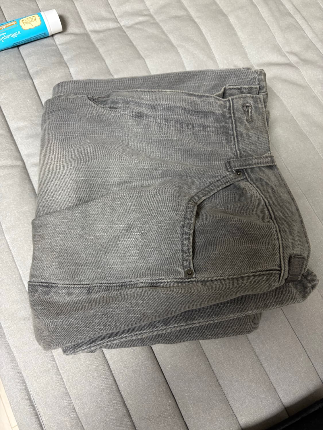 [3] 폴리테루 고시마 빈티지 그레이 상품이미지1