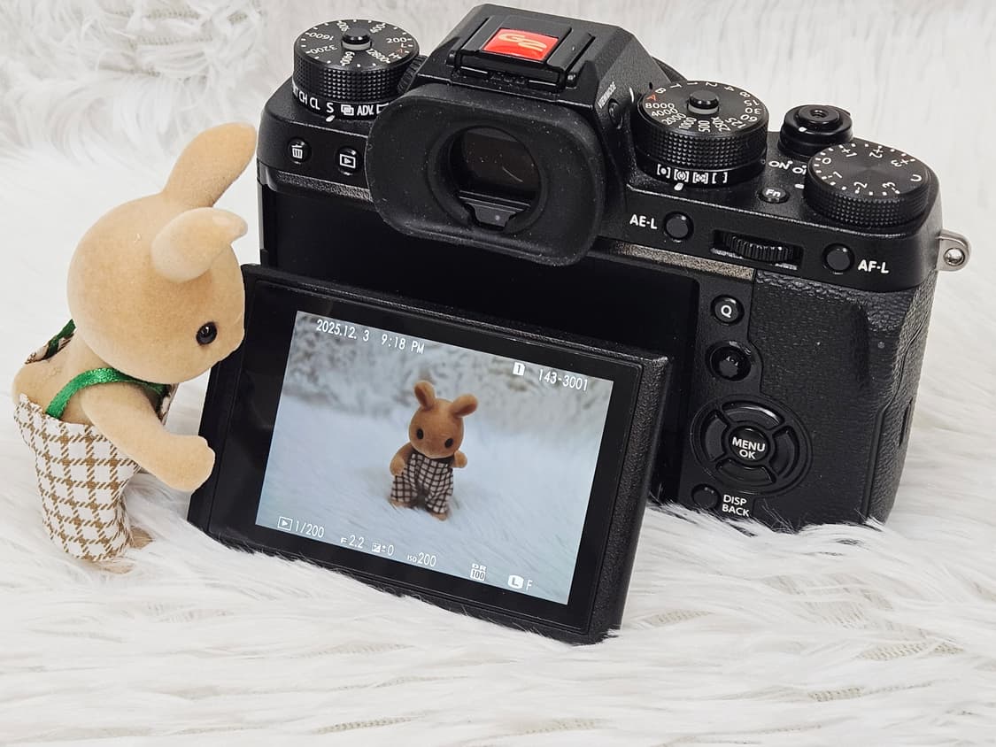 [민트] 후지필름 X-T2 + XC 35.2 미러리스 카메라 판매 상품이미지8