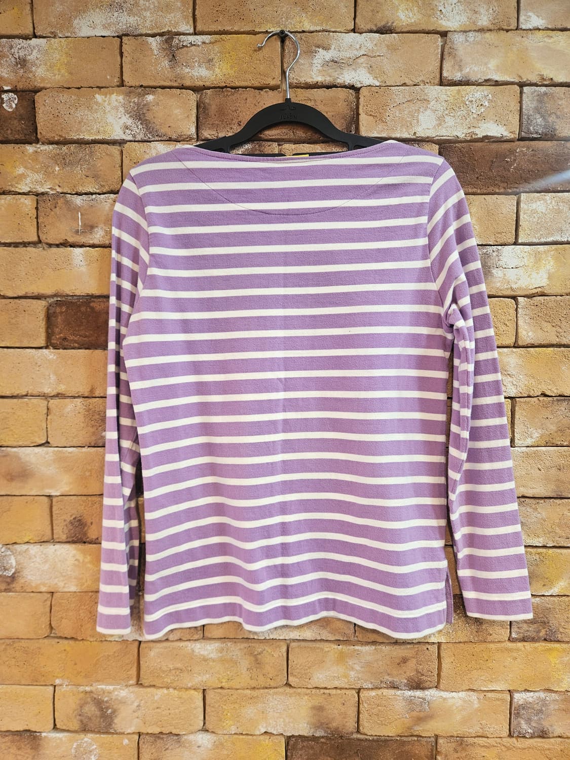 럭키슈에뜨 스트라이프 티셔츠 38 상품이미지2