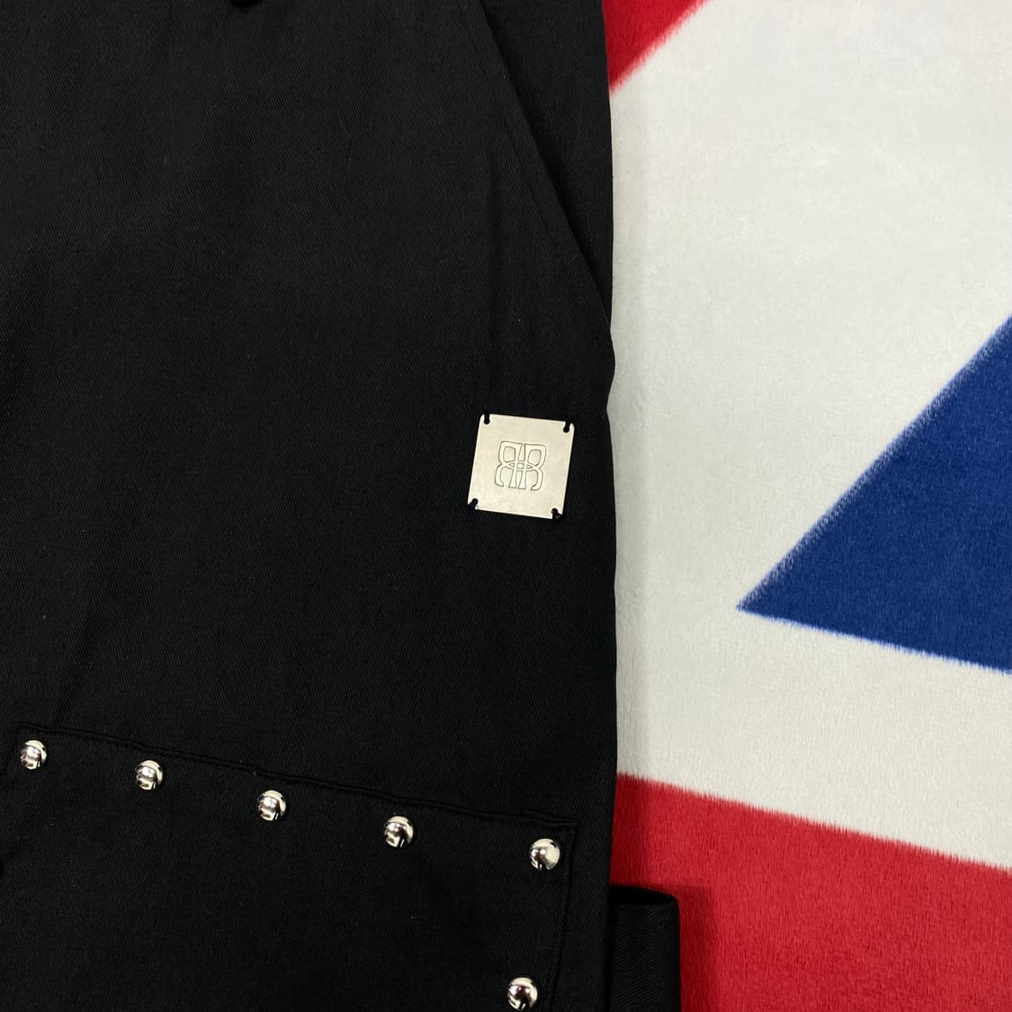 락케이크 스터드 카펜터팬츠 M 상품이미지4