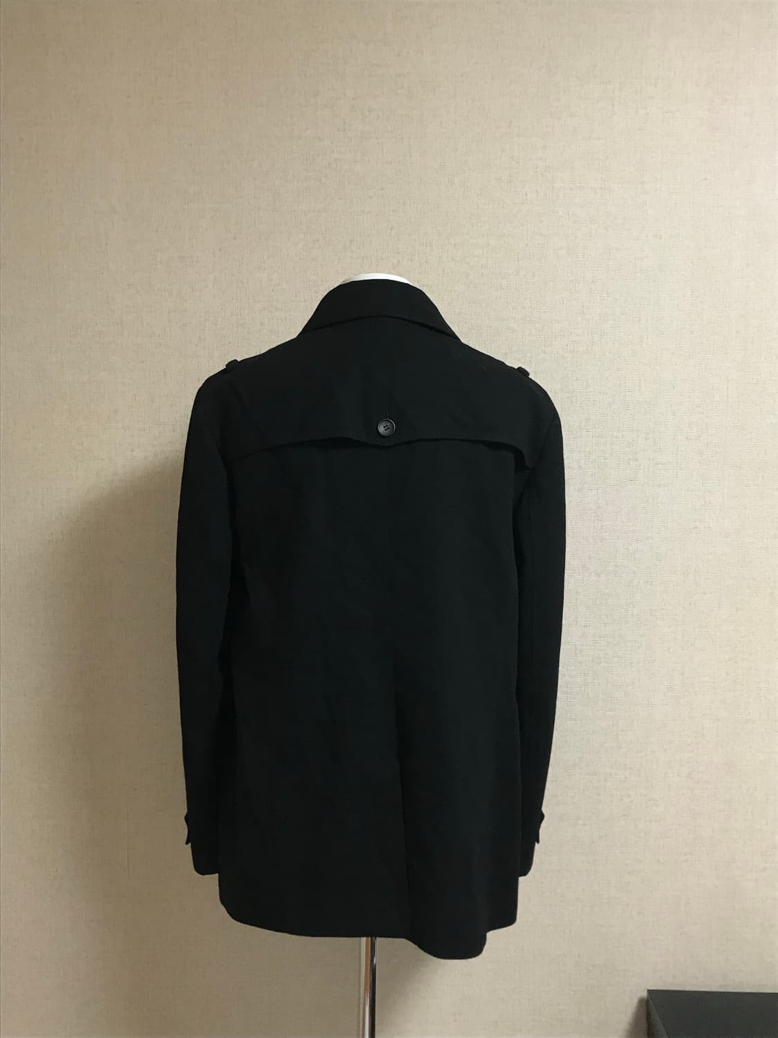 solid homme coat 상품이미지3