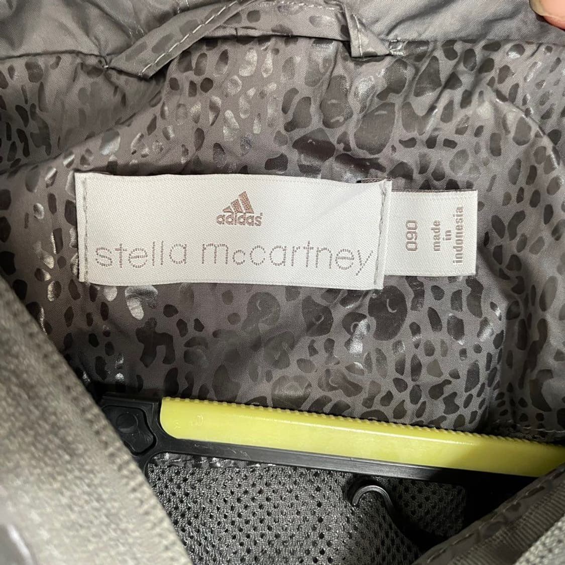 아디다스 여성 스텔라맥카트니 바람막이  5132 상품이미지5