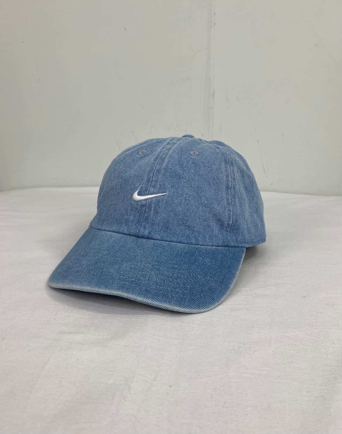 나이키 언스트럭처 데님 볼캡 L-XL 상품이미지1