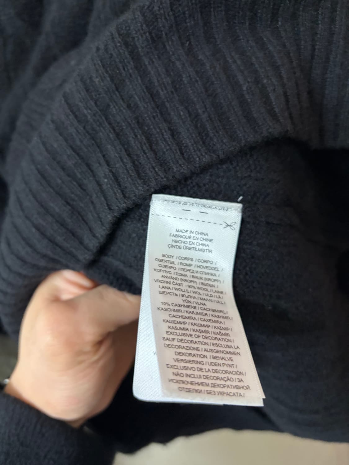 폴로 / 제니 니트 / L 상품이미지7