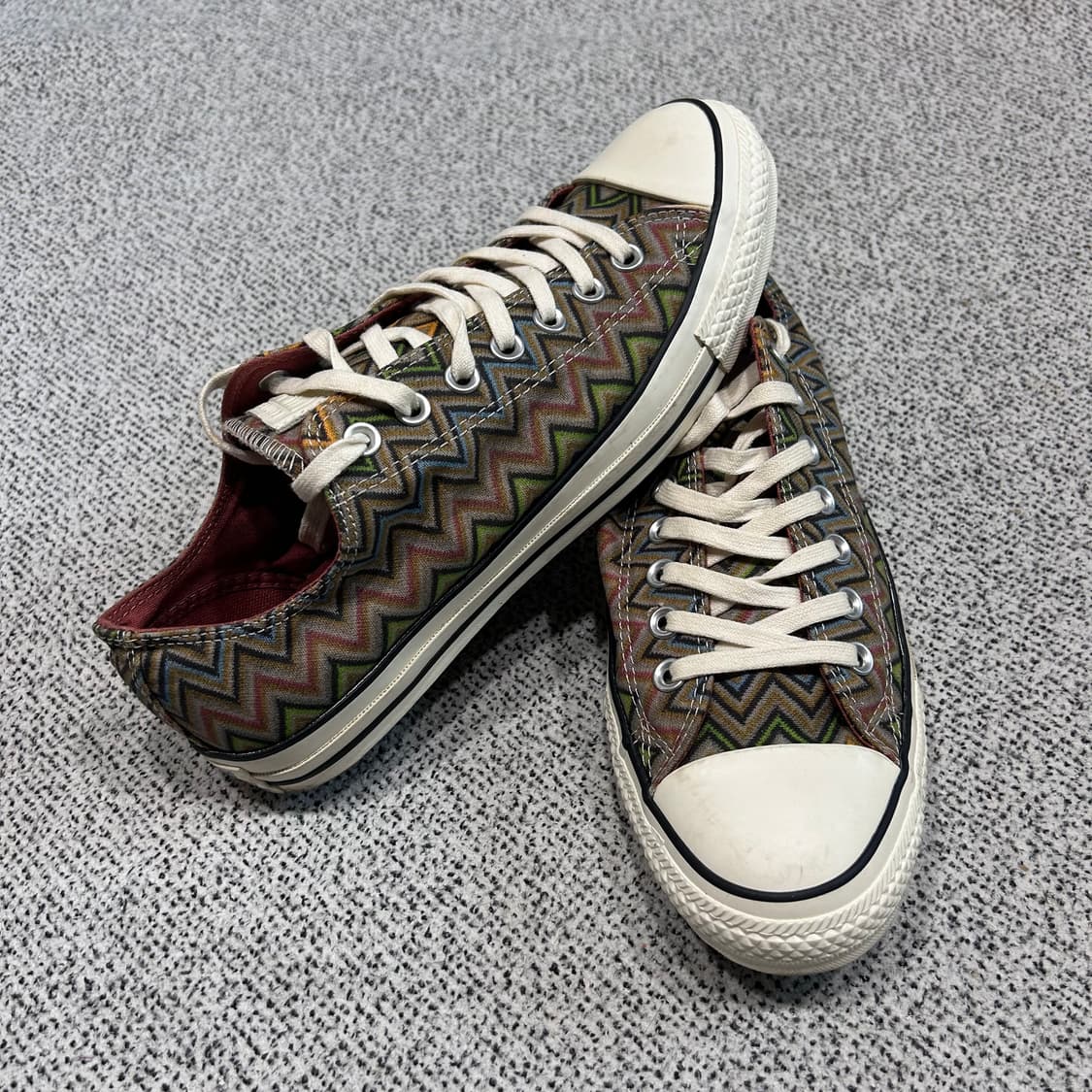 컨버스x미쏘니 척테일러 상품이미지3