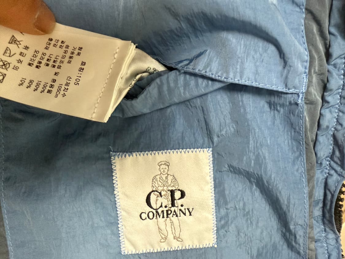 씨피컴퍼니 cp 패딩조끼 에코크롬R 105 상품이미지4
