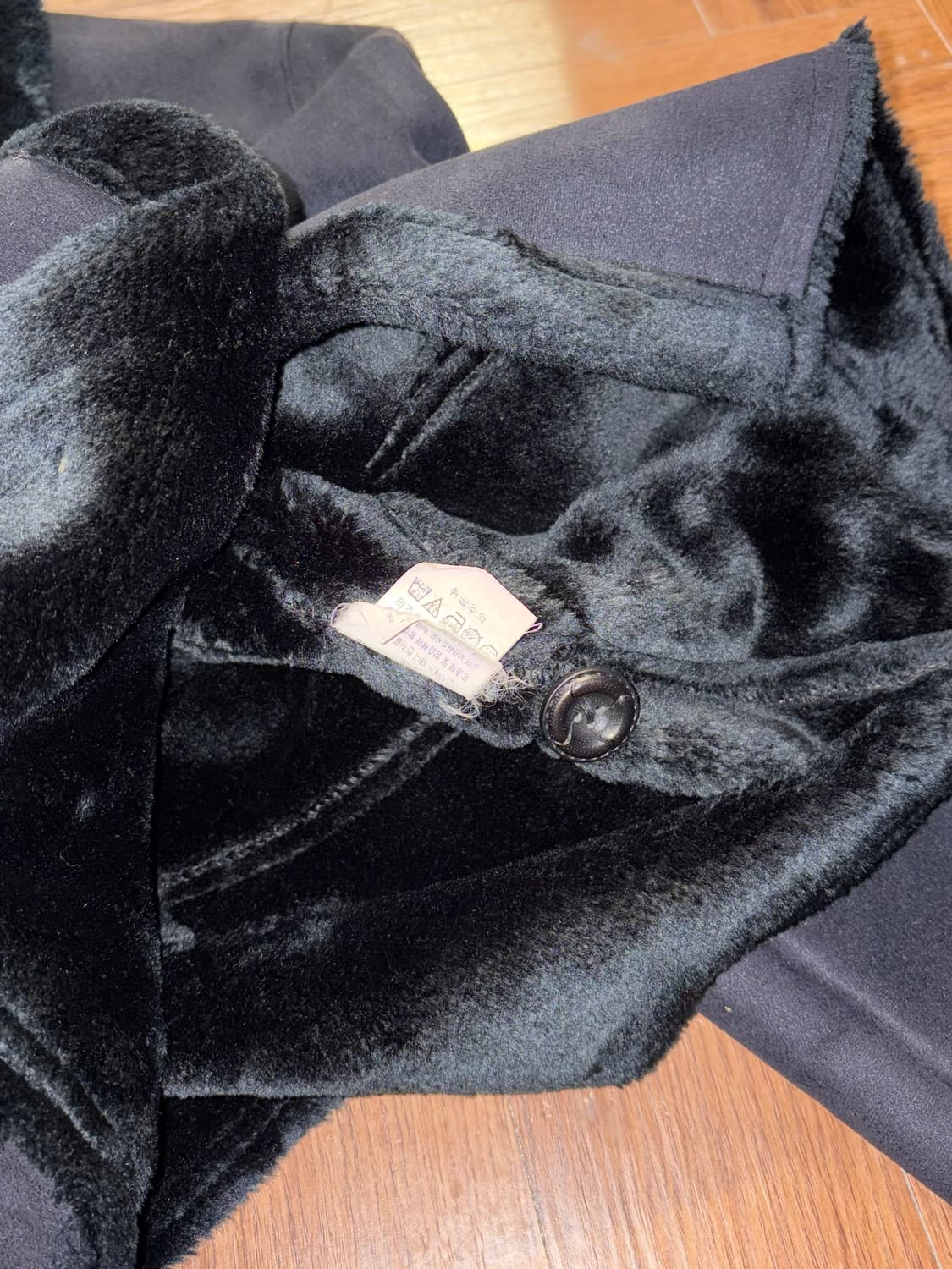 빈티지 무스탕 상품이미지8